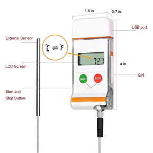 Product-ID-EFOTDL-102-5.png Enviro Forest Multi-Use USB Ultra Low Temperature Data Logger With Detachable Probe