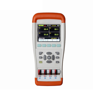 Enviro Forest Multi-Channel Temperature Data Logger with K Type Thermocouple