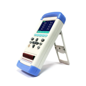 Product-ID-EFOTDL-105-1.png Enviro Forest Handheld 8 Channels Temperature Data Logger Meter With ARM Micro Processor