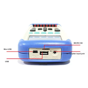 Product-ID-EFOTDL-105-3.png Enviro Forest Handheld 8 Channels Temperature Data Logger Meter With ARM Micro Processor