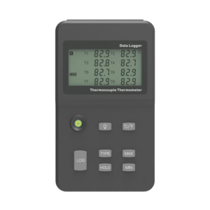 Enviro Forest Multi 8 Channels thermocouple Temperature Data Logger