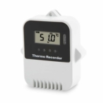 Enviro Forest Temperature Data Logger (Wireless Temperature Recorder Alarms and waterproof)