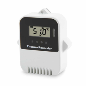 Enviro Forest Temperature Data Logger (Wireless Temperature Recorder Alarms and waterproof)