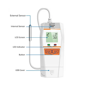 Product-ID-EFOTDL-113-6.png Enviro Forest Temperature Data Logger with External Sensor
