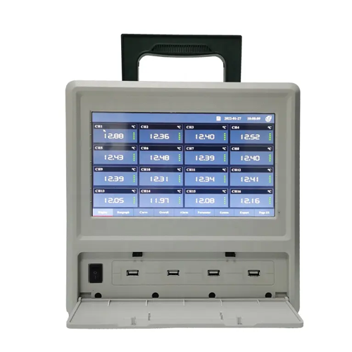 Enviro Forest Multi-channel Temperature Recorder Paperless Data Logger