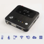 Enviro Forest Wi-Fi Temperature Sensor Alarm Control Monitor Data Logger