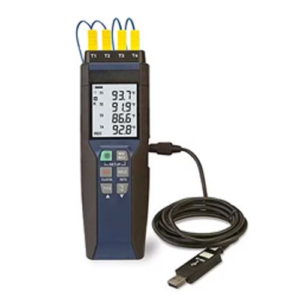 Enviro Forest 4-Channel Digital Temperature Data Logger