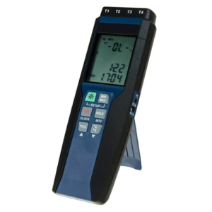 Enviro Forest 4-Channel Digital Temperature Data Logger