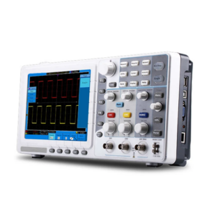 Enviro Forest High Resolution LCD Display Digital Oscilloscope