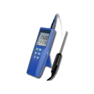RTD Thermometer with High Resolution (Data Logger)
