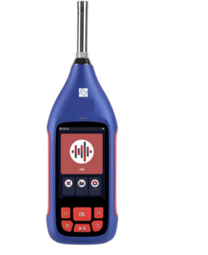 Enviro Forest Portable Intrinsically Safe Noise Level Meter