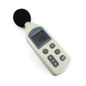 Sound Level Meter with Wide Frequency Range (Accurate)