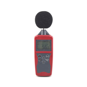 Sound Level Meter with Wide Frequency Range (Light Weight)