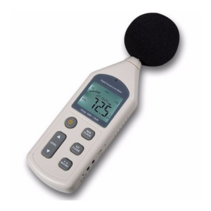 Sound Level Meter with Std ANSI S1.4 TYPE2 (S/W Analysis)