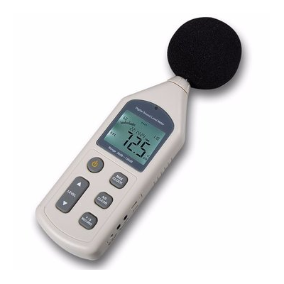 Sound Level Meter with Std ANSI S1.4 TYPE2 (S/W Analysis)
