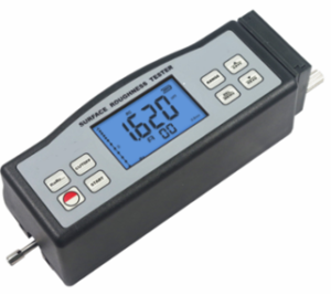 Surface Roughness Gauge with Highly Inductance Sensor