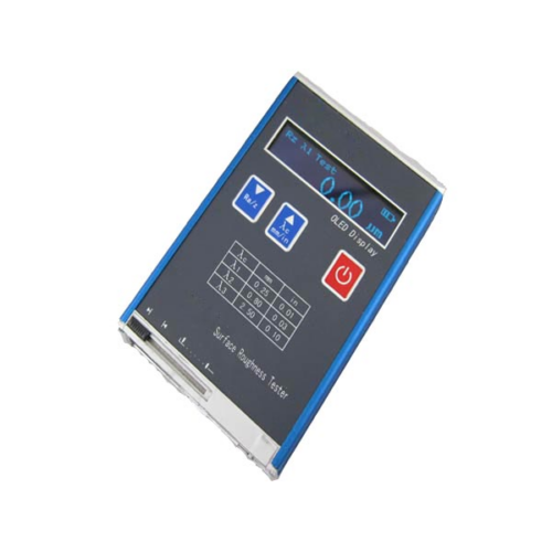 Surface Roughness Tester with Long Range (Ra, Rz, Rq, Rt)
