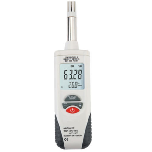 Enviro Forest Temperature, Humidity Hygrometer (Dew point, Wet bulb Temp)