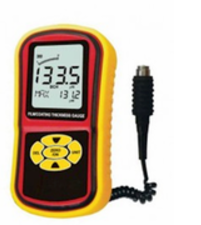Thickness Gauge for Film and Coating Measure (Data Analysis)