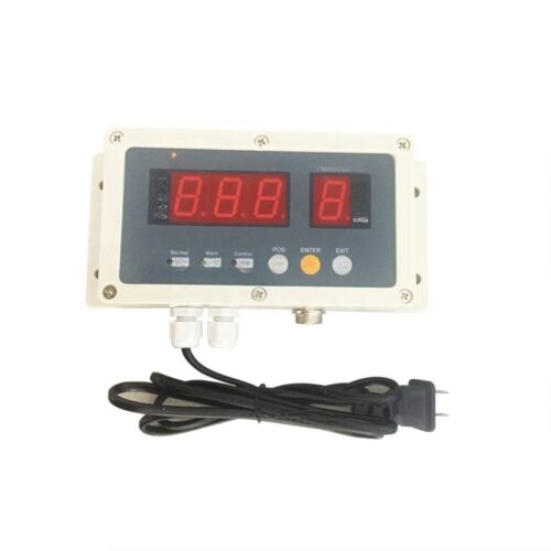 Tower Crane Power Supply Monitoring Device – Enviro Forest