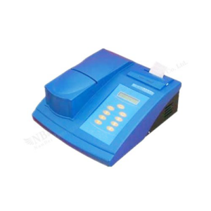 Turbidimeter with High Precision (Built-In Print, Wide Range)