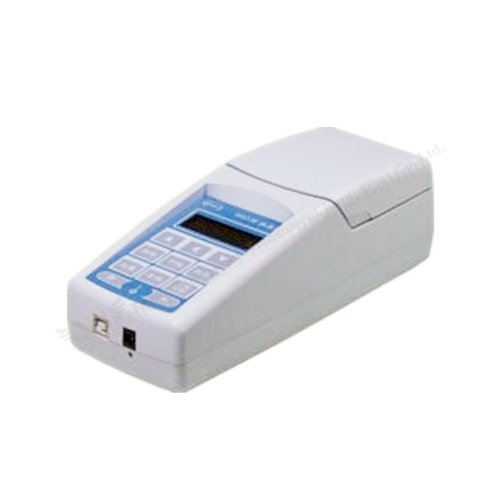 Turbidimeter with Wide Measuring Range (Data Storage)