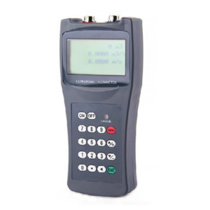 Ultrasonic Flow Meter with Built-In Totalizer (High Accuracy)