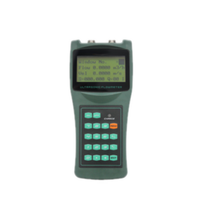 Ultrasonic Flow Meter With Data Logger (All Liquids)