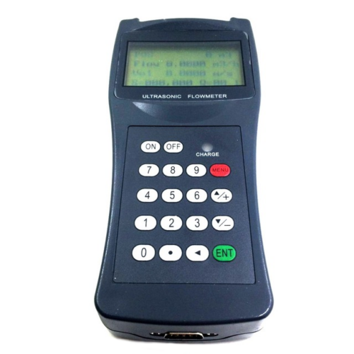 Enviro Forest Ultrasonic Flow Meter With Data-Logger (Wide Range)