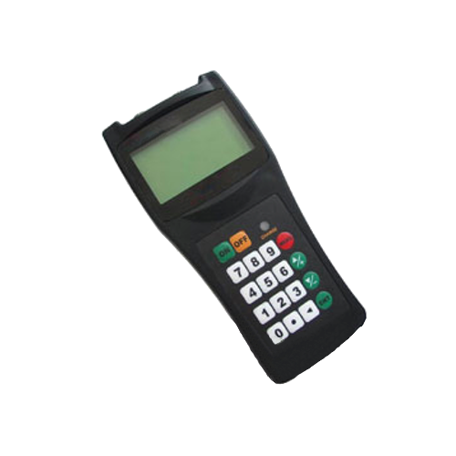 Ultrasonic Flow Meter with High Precision (Data Logger)