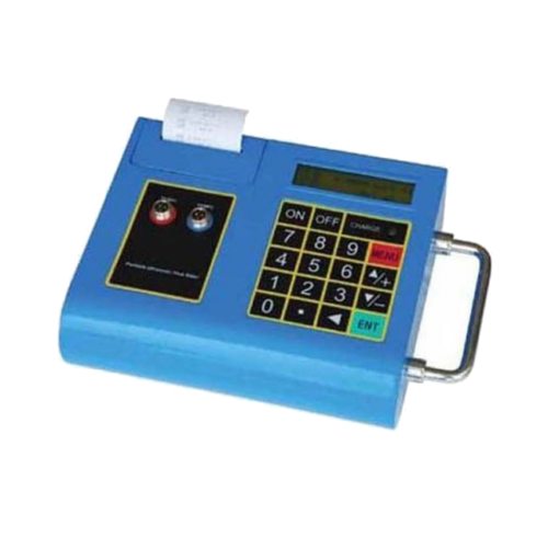 Ultrasonic Flow Meter with Intelligent Print (High Accuracy)