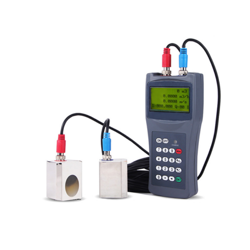Ultrasonic Flow Meter with Self-diagnose (Sensor Cable)