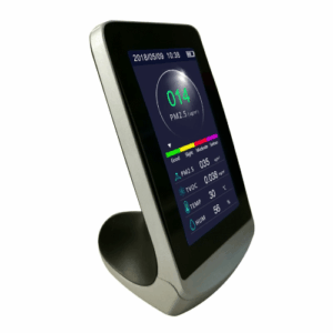 Enviro Forest Digital Air Quality Gas Detector Hygrometer