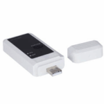 Enviro Forest Portable LCD Digital Data Recording Hygrometer