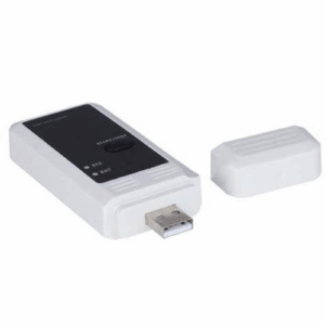 Enviro Forest Portable LCD Digital Data Recording Hygrometer