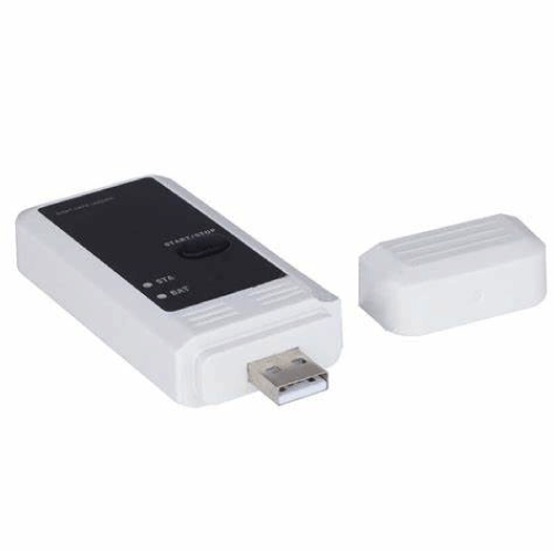 Enviro Forest Portable LCD Digital Data Recording Hygrometer