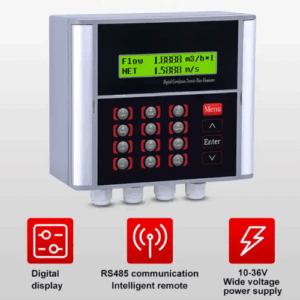 Enviro Forest Ultrasonic Electromagnetic Flow Meters