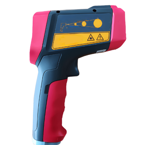 Enviro Forest Industrial Mining Explosion Proof Infrared Thermometer