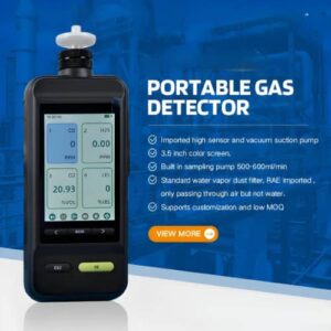 Enviro Forest CO2 Measuring Equipment