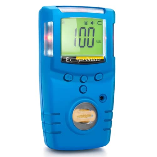 Enviro Forest Carbon Dioxide Alarm Detector
