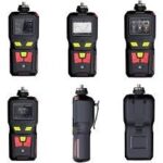 EFO Portable Outdoor Multi Gas Detector - T90 ≤ 20 S Response Time