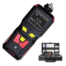 EFO Portable Outdoor Multi Gas Detector - T90 ≤ 20 S Response Time