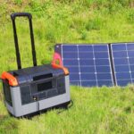Power Generator with Wireless Charging & Air Compressor – Enviro Forest