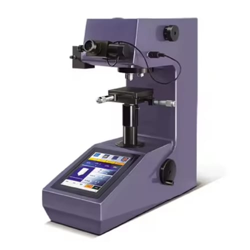 High-Precision Turret Digital Vickers Hardness Tester – Enviro Forest