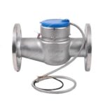 Cast Iron Water Flow Meter with Wide Range and High Accuracy – Enviro Forest