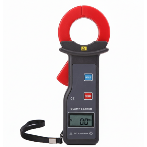 Enviro Forest Light-Weight Clamp Meter with High Accuracy