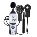 5-In-1 Multifunctional Digital Anemometer – Enviro Forest