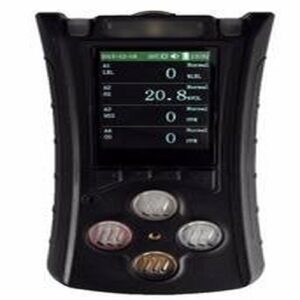 Enviro Forest Portable Multi Gas Detector 4 Gases Meter Tester Analyze