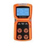 pic-82500x500-1.jpg Enviro Forest Portable CO H2S O2 Ex(LEL) 4 Gases Detector