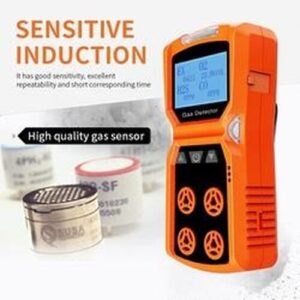 pic-84500x500-1.jpg Enviro Forest Portable CO H2S O2 Ex(LEL) 4 Gases Detector